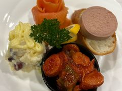 -新侨三宝乐西餐厅(崇文门店)