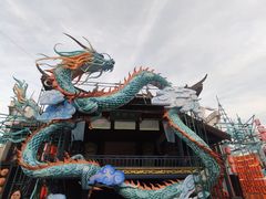 -横店影视城梦幻谷园区