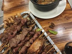 -胖姐烧烤(总店)