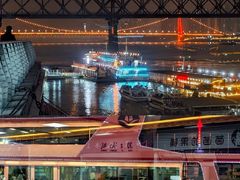 -武汉关码头(轮渡站)