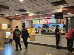 -麦当劳(长江西路得来速店)