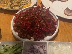 -姥姥家春饼店(惠新东街店)