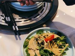 -蓝珊瑚蒸汽海鲜餐厅(龙奥店)