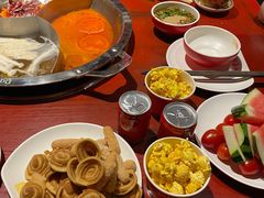 -大龙燚·旷野鲜火锅(广州首店)