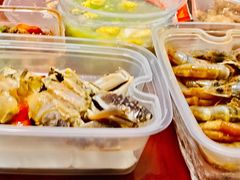 酱蟹-渔娘渔家丹东海鲜(东直门店)