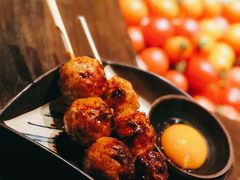 特制鸡肉丸子-三川·十酒Izakaya(南昌路店)