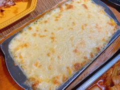 芝士玉米-八福力韩国休闲餐厅(泉舜店)