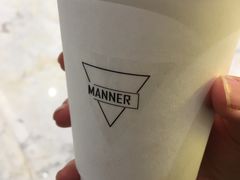 -Manner Coffee(芮欧百货店)