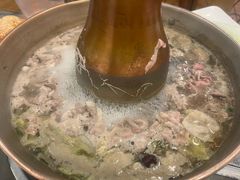 -马记伊源斋涮肉·清真菜(潘家园古玩市场店)