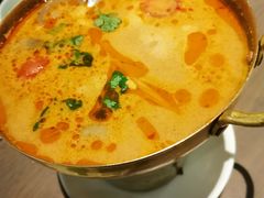 冬阴功汤-CHINCHIN 青青·泰国料理(万象食家店)