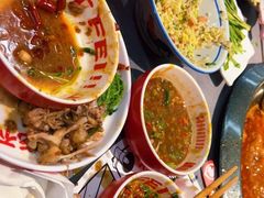 -生活如沸·顺德水牛奶火锅(大学路店)