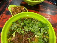 -张记牛肉面馆(天津路店)