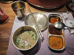 -西塔老太太泥炉烤肉(万柳华联店)