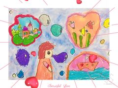 -东方童画少儿美术(金桥体验馆)