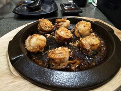 牛油焗帆立贝-禾绿寿司·定食·拉面·烧炸(喜荟城店)