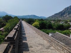 -鸡鸣驿城