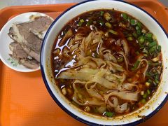 -清真白建强牛肉面(金雁花园店)