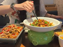 -湖兰金牌小炒肉(椒江万达店)
