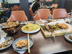 -东北特色烧烤(赣榆店)