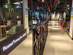 -威尔仕健身(海伦中心店)