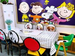-史努比烘焙店 Snoopy Bakery
