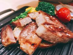 烤牛舌-紫· 割烹  Kappo Murasaki