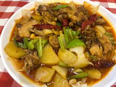 -西贝莜面村(双井店)