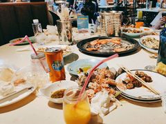 -蓝珊甄选海鲜自助·火锅大排档(近阿那亚店)