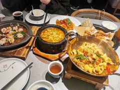 -绿茶餐厅(广州天河城店)