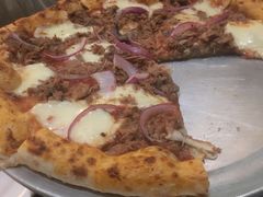 pizza系列-OGGI TRATTORIA PIZZERIA(深业上城店)