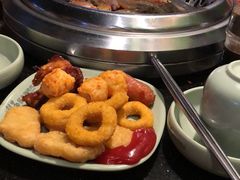 -梨花自助烤肉(天河城店)