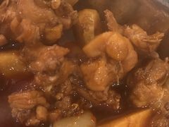 -冯记香辣兔火锅(茶店子总店)