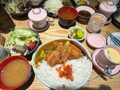 咖喱炸猪排-九割丼(熙地港店)