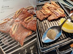 炭火牛仔骨-山葵家·创意料理(宁波来福士店)