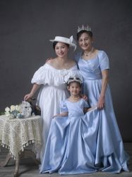 -时光纪全家福·母女写真