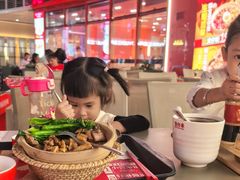 -华记煲仔华·煲仔饭(三元里万科里店)