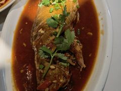 -又见炊烟私房菜(敬亭路店)