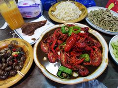 -盱眙虾神於氏龙虾(夫子庙红街店)