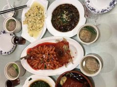 -老苏州芳和园茶酒楼  传统苏帮菜(观前店)