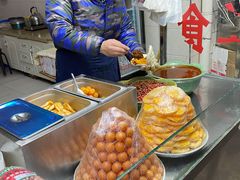-老金家蛋菜夹馍(西安总店)