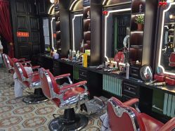 -豪帅男士理容馆