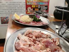 -蒜香焼肉PURUSHIN(马场路店)
