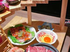 -万福·和牛炭火烧肉店(苏州中心店)