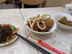 虎皮尖椒-老柴削面(向阳里店)