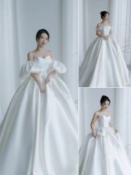 -LOVE SHINE婚纱·红鼎庄龙凤褂·妈妈装定制