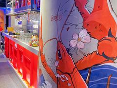 -钳小柒·小龙虾蓝龙王烧烤夜宵(长寿路店)