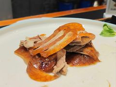 -紫光园·烤鸭·北京菜(团结湖店)