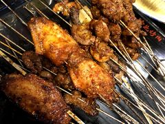 -碎怂烤肉(钟楼柳巷店)
