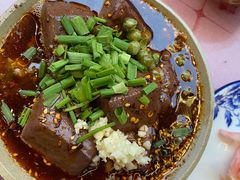 -谢老五跷脚牛肉·非遗传承店