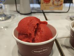 -哈根达斯(世界城店)